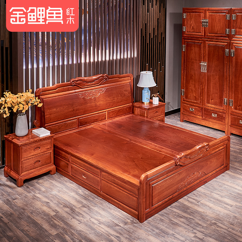金花梨木家具怎么样