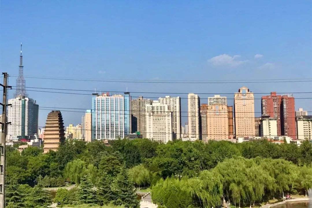 西安渭南市