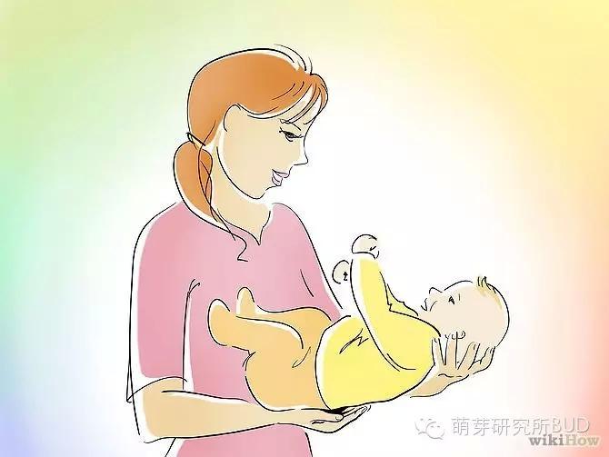 新生儿不能竖着抱吗