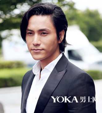怎样留长发男士