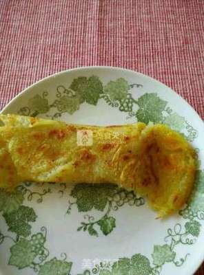 土豆卷制作方法