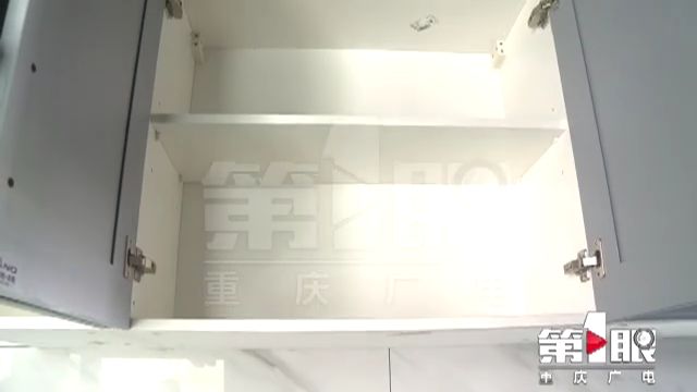 合川整体橱柜
