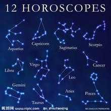 为什么会有十二星座