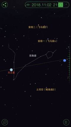 11月2号星座