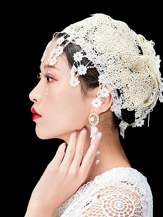 新娘彩妆