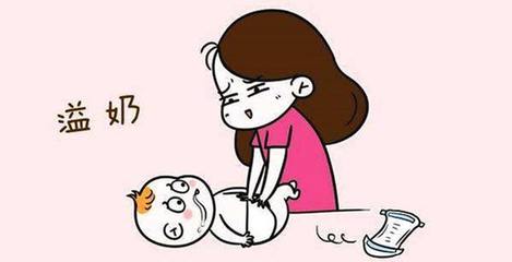 新生儿总是吐奶是怎么回事