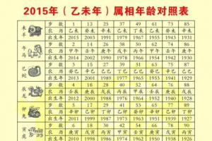 15年什么命