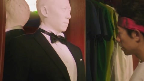 梦见自己变成秃头