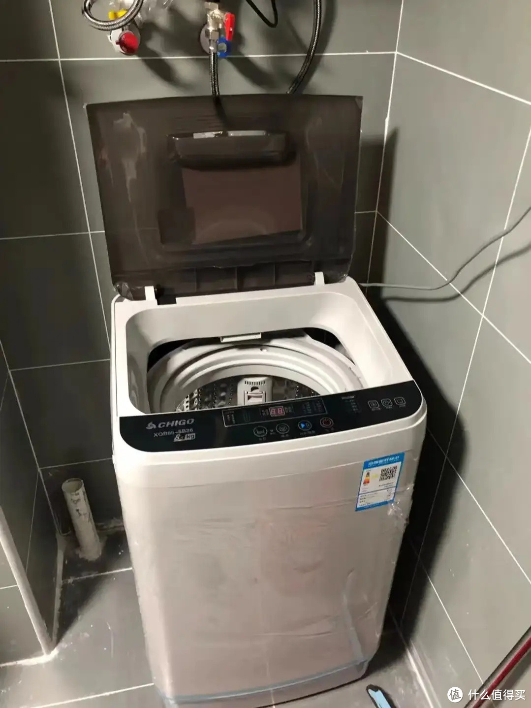 全自动洗衣机费水吗