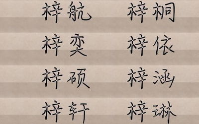 依字取名的寓意