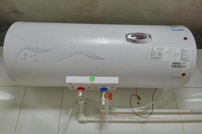 电热水器如何加热