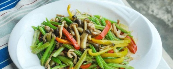 炒蘑菇 干的做法大全家常