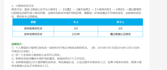 第二次改名字规定