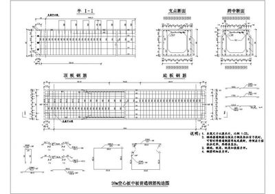 樓房空心板里面的鋼筋構(gòu)造圖（樓房空心板的鋼筋布置的設(shè)計(jì)規(guī)范,，現(xiàn)澆式與預(yù)制式樓板對(duì)比） 結(jié)構(gòu)電力行業(yè)設(shè)計(jì) 第5張