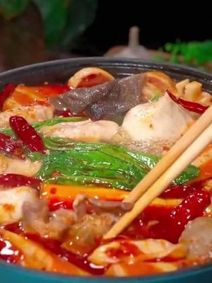 怀孕能吃重庆火锅吗