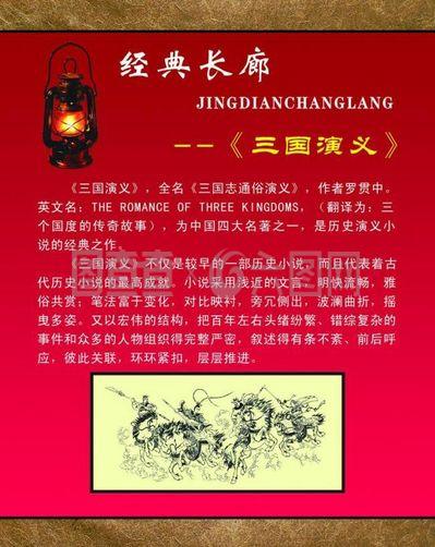 三国人物英文名