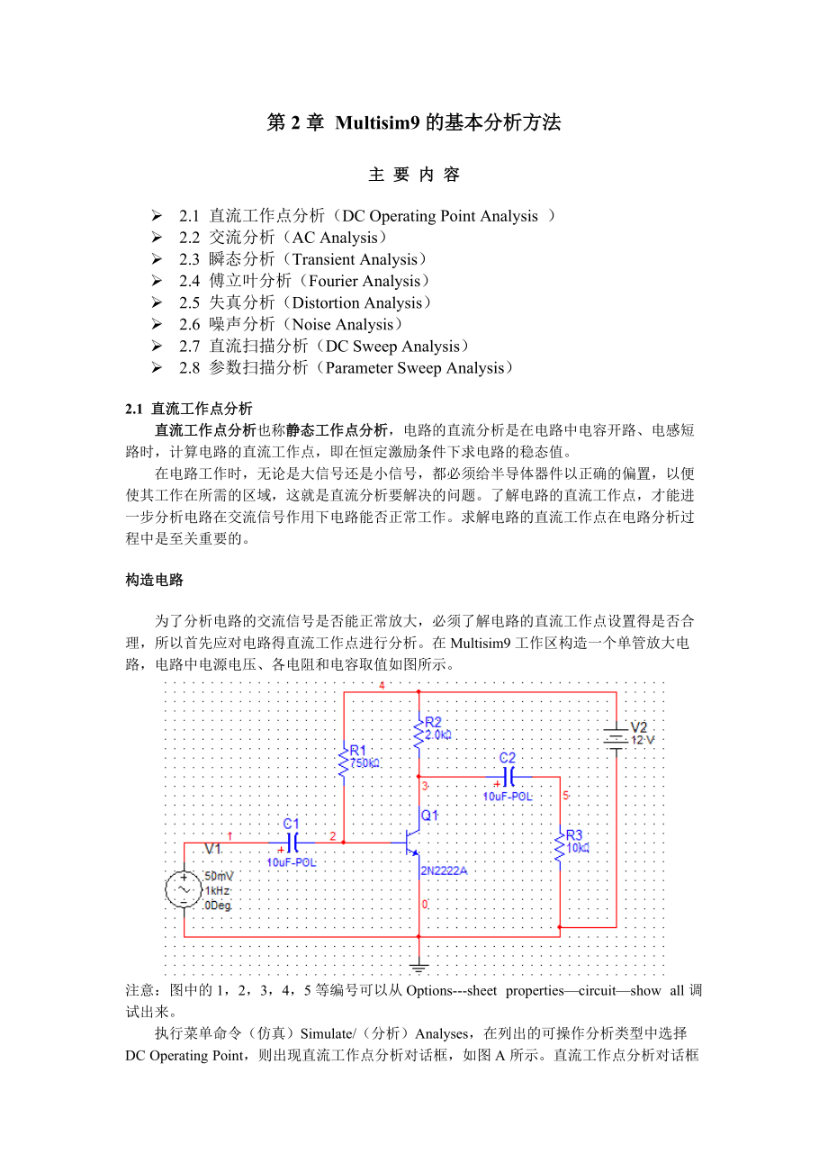 multisim读音