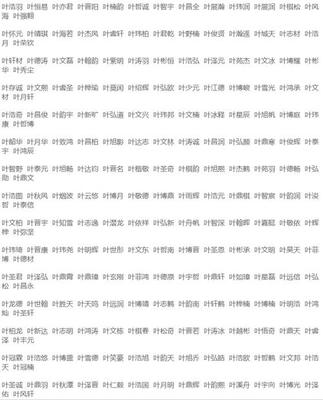 姓魏的男孩名字霸气