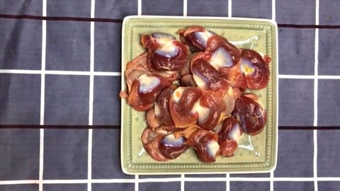 咸鸡胗的做法大全家常做法