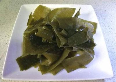 吃海带对痘痘好吗