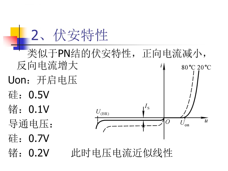 为什么会出现反向电流