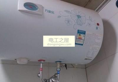 热水器显示e2什么意思