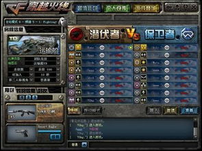cf好听的昵称