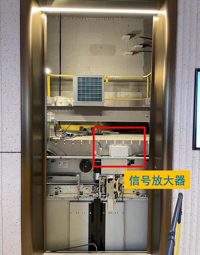 电梯放大器是什么原因