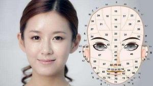 天真鼻女生面相