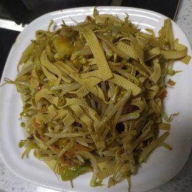煮绿豆皮的做法大全家常