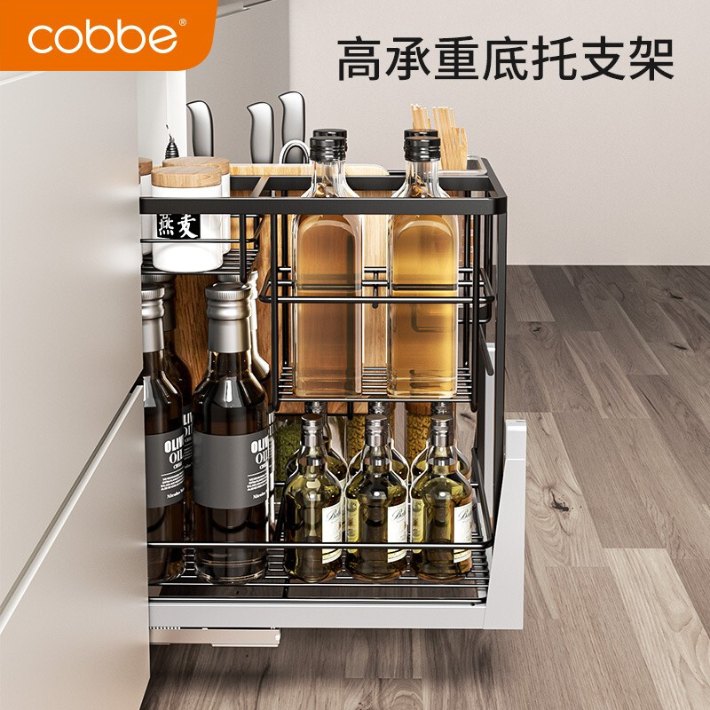 卡贝橱柜拉篮怎么样