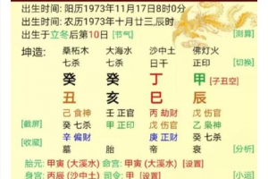 八字中土多代表什么