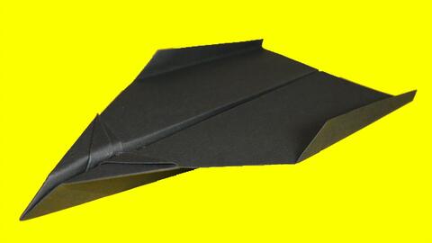 折纸飞机仿生版下载教程