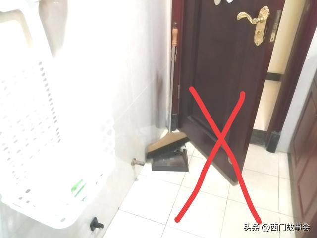 厨房强制关门
