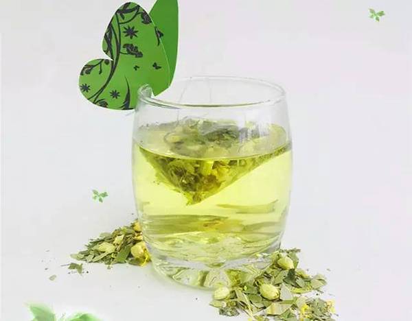荷叶和柠檬搭配最减肥
