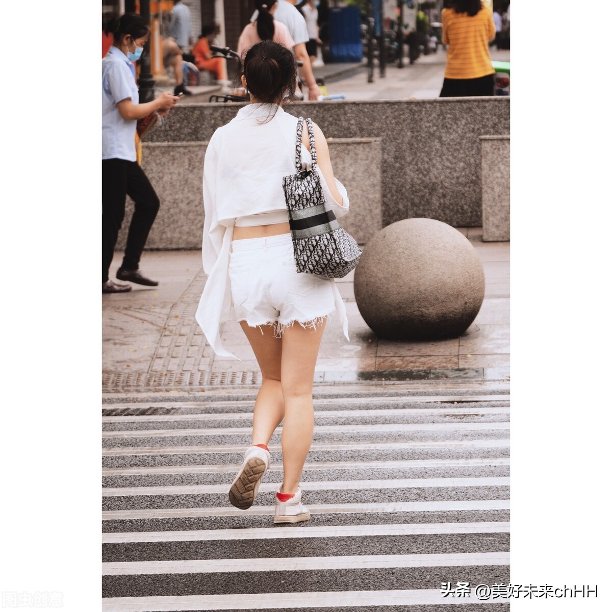 街拍犯法吗