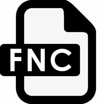 fnc文件