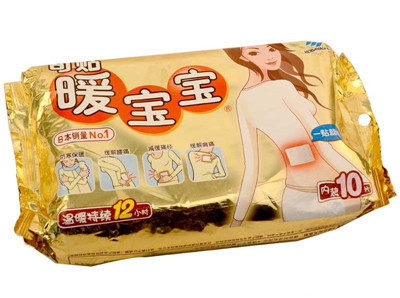怀孕能用暖宝宝吗