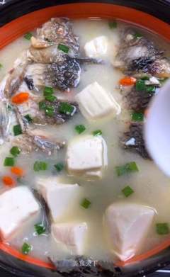 鲫鱼豆腐汤的做法大全