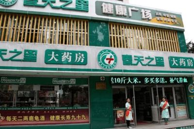 药房起名