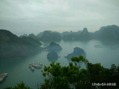 下龙湾在哪里