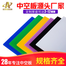 塑料瓦楞板规格