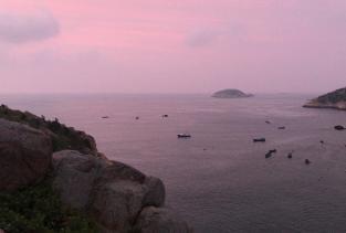上海至嵊泗