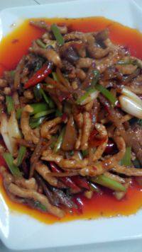 肉丝的做法大全家常菜