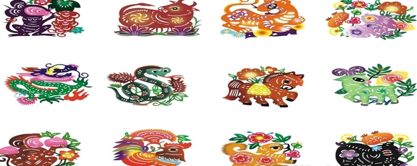 哪些生肖是女肖