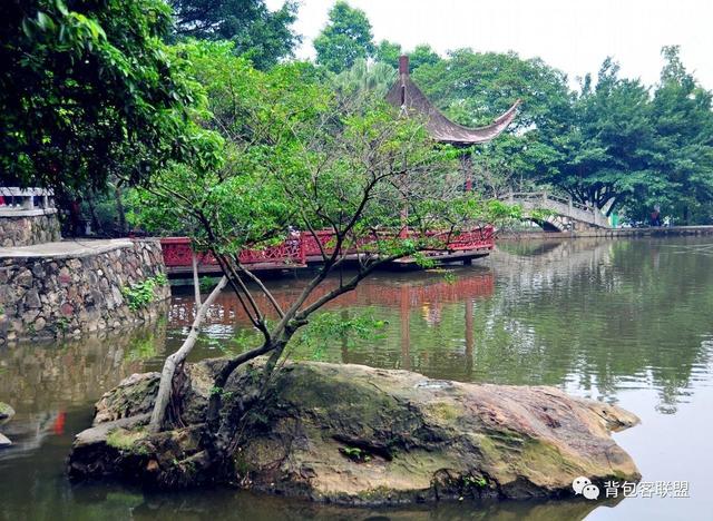 西樵山旅游攻略