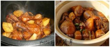 炖土豆需要多长时间