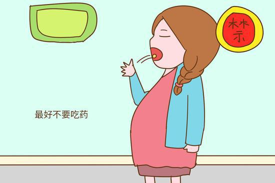 怀孕初期不想要