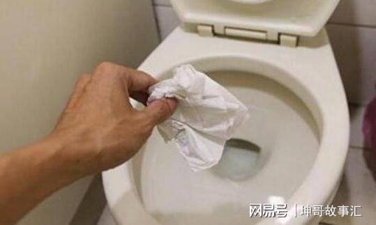 卫生纸丢进马桶会堵吗