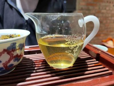 茶汤制作方法